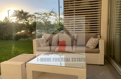 Apartment - 2 Bedrooms - 2 Bathrooms for rent in Palm Parks   Palm Hills - South Dahshur Link - 6 October City - Giza