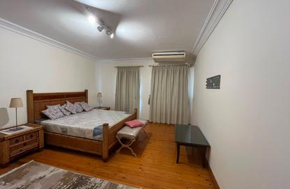 Apartment - 3 Bedrooms - 3 Bathrooms for rent in Sarayat Al Maadi - Hay El Maadi - Cairo
