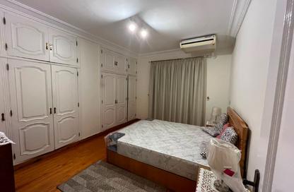Apartment - 3 Bedrooms - 3 Bathrooms for rent in Sarayat Al Maadi - Hay El Maadi - Cairo