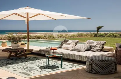 Villa - 5 Bedrooms - 5 Bathrooms for sale in Ogami - Ras Al Hekma - North Coast