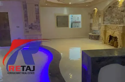 Apartment - 3 Bedrooms - 2 Bathrooms for rent in Mohamed Rahim St. - El Yasmeen 3 - El Yasmeen - New Cairo City - Cairo