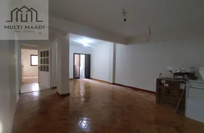 Apartment - 2 Bedrooms - 1 Bathroom for rent in Street 7 - Maadi - Hay El Maadi - Cairo