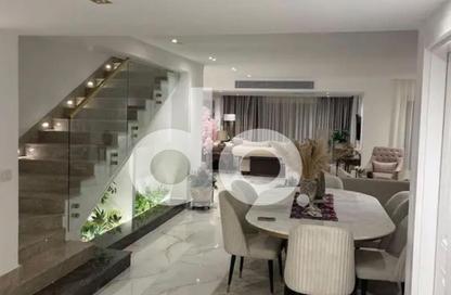 iVilla - 3 - 3 for sale in Mountain View Hyde Park - 5th Settlement Compounds - The 5th Settlement - New Cairo City - Cairo