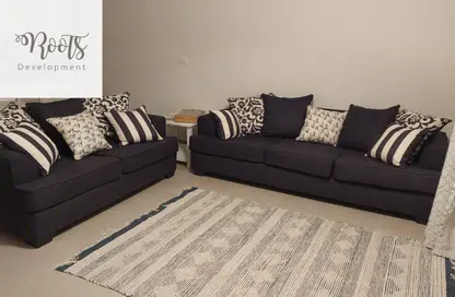 Penthouse - 3 Bedrooms - 2 Bathrooms for sale in Gaia - Ras Al Hekma - North Coast