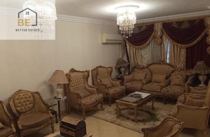 Apartment - 3 - 2 for rent in Al Hadaba Al Olya - Mokattam - Cairo