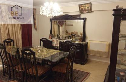 Apartment - 3 - 2 for rent in Al Hadaba Al Olya - Mokattam - Cairo