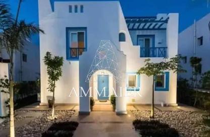 Chalet - 3 Bedrooms - 2 Bathrooms for sale in Mountain View - Ras Al Hekma - North Coast Chalet - 3 Bedrooms - 2 Bathrooms for sale in Mountain View - Ras Al Hekma - North Coast