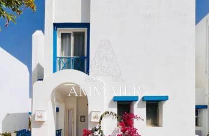 Chalet - 3 Bedrooms - 2 Bathrooms for sale in Mountain View - Ras Al Hekma - North Coast Chalet - 3 Bedrooms - 2 Bathrooms for sale in Mountain View - Ras Al Hekma - North Coast