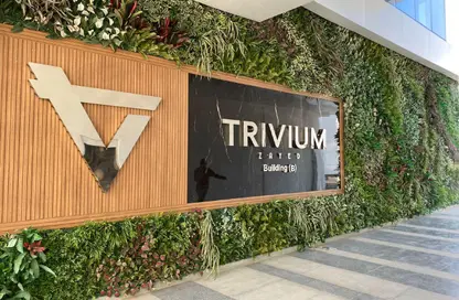 مساحات مكتبية - غرفة نوم - 1 حمام للايجار في تريفيوم زايد - الحي الثاني - الشيخ زايد - الجيزة