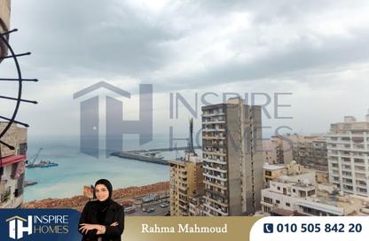 Apartment - 3 Bedrooms - 1 Bathroom for rent in Laurent - Hay Sharq - Alexandria