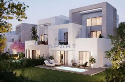 Apartment - 3 Bedrooms - 4 Bathrooms for sale in Zed East - 5th Settlement Compounds - The 5th Settlement - New Cairo City - Cairo