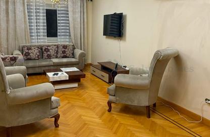 Apartment - 2 Bedrooms - 2 Bathrooms for rent in Mostafa Kamel St. - Smouha - Hay Sharq - Alexandria Apartment - 2 Bedrooms - 2 Bathrooms for rent in Mostafa Kamel St. - Smouha - Hay Sharq - Alexandria