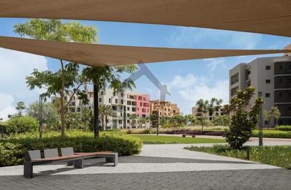 Apartment - 2 Bedrooms - 2 Bathrooms for rent in O West - 6 October Compounds - 6 October City - Giza