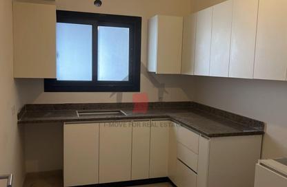 Apartment - 2 Bedrooms - 2 Bathrooms for rent in O West - 6 October Compounds - 6 October City - Giza