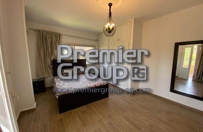 Apartment - 3 Bedrooms - 2 Bathrooms for rent in Street 251 - Degla - Hay El Maadi - Cairo