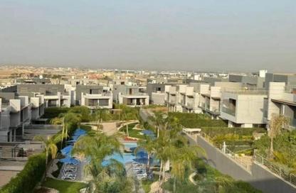 Twin House - 4 - 4 for sale in Patio Al Zahraa - Sheikh Zayed Compounds - Sheikh Zayed City - Giza