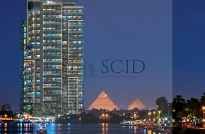 شقق فندقية - غرفة نوم - 1 حمام للبيع في حلم النيل - اثر النبي - حي مصر القديمة - القاهرة