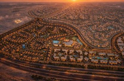 Apartment - 3 Bedrooms - 3 Bathrooms for sale in Allegria - Sheikh Zayed Compounds - Sheikh Zayed City - Giza