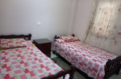 Apartment - 2 Bedrooms - 1 Bathroom for rent in 13th District - Sheikh Zayed City - Giza