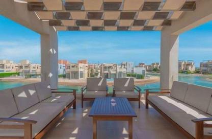 Villa - 3 - 3 for sale in Tawila El Gouna - El Gouna - Hurghada - Red Sea