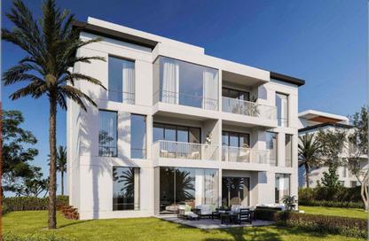 Chalet - 2 Bedrooms - 2 Bathrooms for sale in Cali Coast - Ras Al Hekma - North Coast