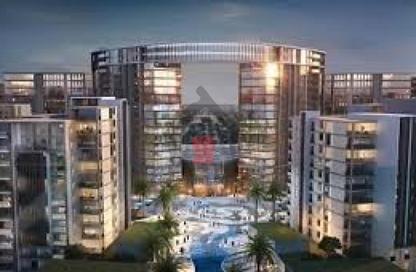 Apartment - 3 Bedrooms - 3 Bathrooms for sale in Park Side Residence - Zed Towers - Sheikh Zayed Compounds - Sheikh Zayed City - Giza