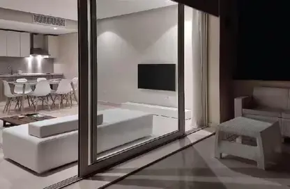 شاليه - 2 غرف نوم - 2 حمامات للبيع في مانجروفي ريزيدنس - الجونة - الغردقة - محافظة البحر الاحمر