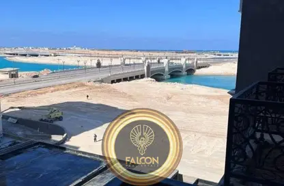 Apartment - 2 Bedrooms - 2 Bathrooms for sale in Latin District - New Alamein City - Al Alamein - North Coast