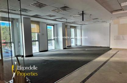Office Space - 3 Bedrooms - 1 Bathroom for rent in New Cairo City - Cairo