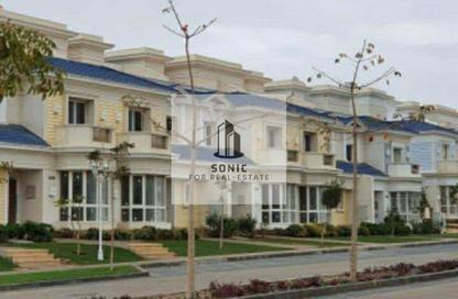 iVilla - 3 Bedrooms - 3 Bathrooms for sale in Mountain View 1.1 - 5th Settlement Compounds - The 5th Settlement - New Cairo City - Cairo iVilla - 3 Bedrooms - 3 Bathrooms for sale in Mountain View 1.1 - 5th Settlement Compounds - The 5th Settlement - New Cairo City - Cairo