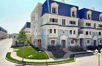 iVilla - 3 Bedrooms - 3 Bathrooms for sale in Mountain View 1.1 - 5th Settlement Compounds - The 5th Settlement - New Cairo City - Cairo