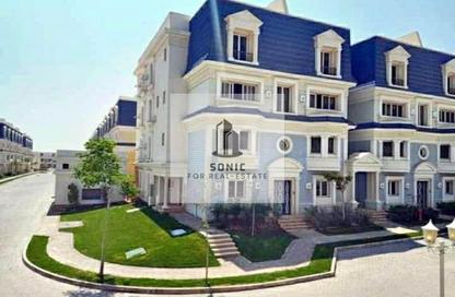 iVilla - 3 Bedrooms - 3 Bathrooms for sale in Mountain View 1.1 - 5th Settlement Compounds - The 5th Settlement - New Cairo City - Cairo iVilla - 3 Bedrooms - 3 Bathrooms for sale in Mountain View 1.1 - 5th Settlement Compounds - The 5th Settlement - New Cairo City - Cairo