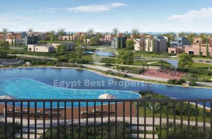 Chalet - 3 - 3 for sale in Makadi Heights - Makadi Orascom Resort - Makadi - Hurghada - Red Sea