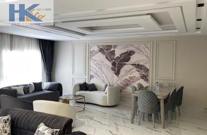 Apartment - 4 Bedrooms - 3 Bathrooms for rent in Touristic Zone 6 - Touristic Zone - Al Motamayez District - 6 October City - Giza