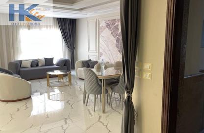 Apartment - 4 Bedrooms - 3 Bathrooms for rent in Touristic Zone 6 - Touristic Zone - Al Motamayez District - 6 October City - Giza