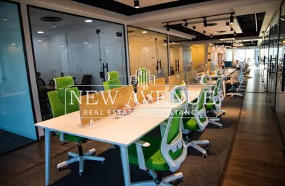 Office Space - 3 Bedrooms - 2 Bathrooms for rent in One Kattameya - El Katameya Compounds - El Katameya - New Cairo City - Cairo