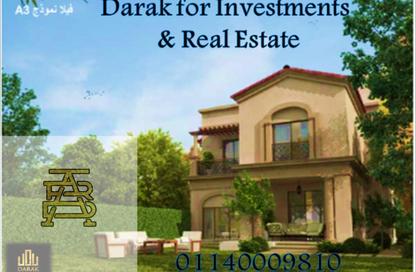 Villa - 7 Bedrooms - 5 Bathrooms for sale in Madinaty - Cairo