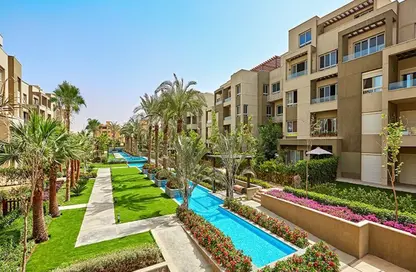 Apartment - 2 Bedrooms - 2 Bathrooms for sale in Park View Haptown - Mostakbal City - Future City - Cairo