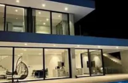Villa - 3 Bedrooms - 2 Bathrooms for sale in Waslet Dahshur Road - Sheikh Zayed City - Giza