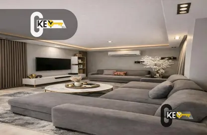 Apartment - 2 Bedrooms - 2 Bathrooms for rent in El Rehab Extension - Al Rehab - New Cairo City - Cairo