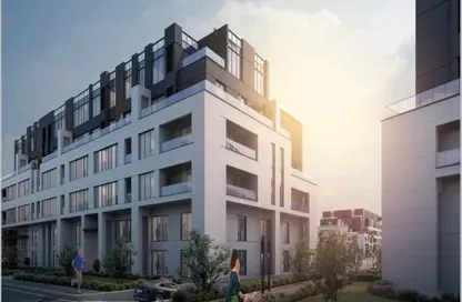 Apartment - 3 Bedrooms - 3 Bathrooms for sale in AlKarma Kay - Sheikh Zayed Compounds - Sheikh Zayed City - Giza