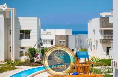 Chalet - 2 Bedrooms - 1 Bathroom for sale in Youd - Ras Al Hekma - North Coast