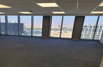 Office Space - Studio - 2 Bathrooms for sale in Cairo Festival City - North Investors Area - New Cairo City - Cairo