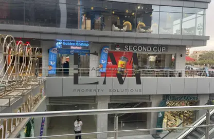 Shop - Studio - 4 Bathrooms for rent in Doctor Mohamed Youssef St. - El Banafseg 7 - El Banafseg - New Cairo City - Cairo