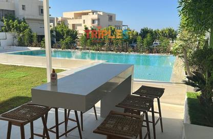 شاليه - 3 - 3 للبيع في هاسييندا وايت - سيدي عبد الرحمن - الساحل الشمالي