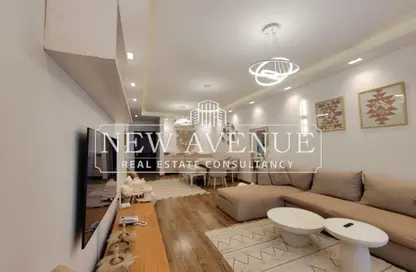 شقة - 2 غرف نوم - 2 حمامات للبيع في ريجينتس بارك - حى الاندلس - مدينة القاهرة الجديدة - القاهرة