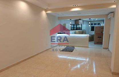 Office Space - 3 Bedrooms - 2 Bathrooms for rent in Sarayat Al Maadi - Hay El Maadi - Cairo