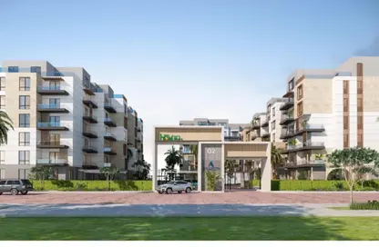 شقة - 3 غرف نوم - 3 حمامات للبيع في الثورة الخضراء - كمبوندات الشيخ زايد - الشيخ زايد - الجيزة