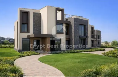 Townhouse - 5 Bedrooms - 5 Bathrooms for sale in Keeva - 6 October Compounds - 6 October City - Giza