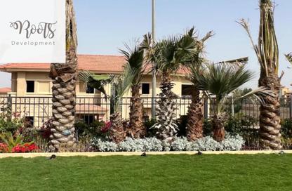 فيلا - 5 غرف نوم - 5 حمامات للبيع في كارما هايتس - محور 26 يوليو - مدينة 6 أكتوبر - الجيزة